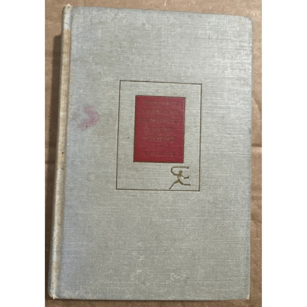 The Best American Humorous - Short Stories‎ 1945- R.Linscott. The Modern Library